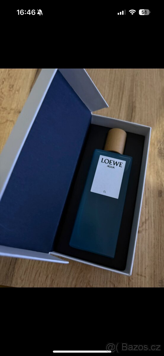 Loewe Agua Él - 2