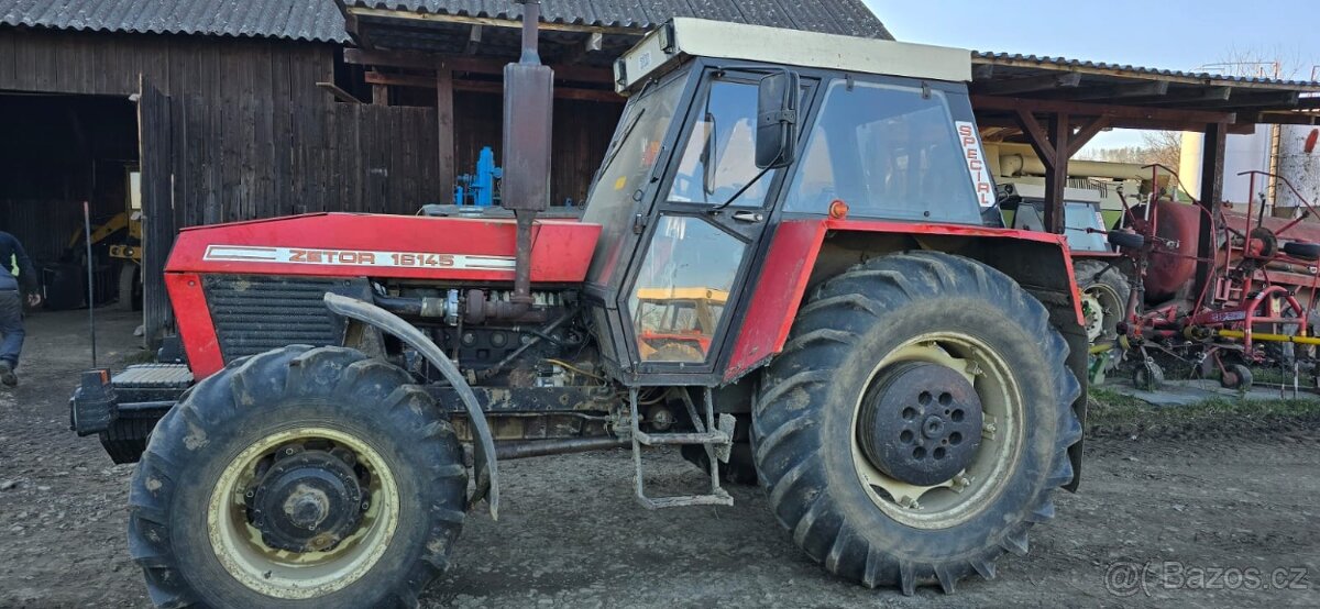 Zetor 12145 - 2