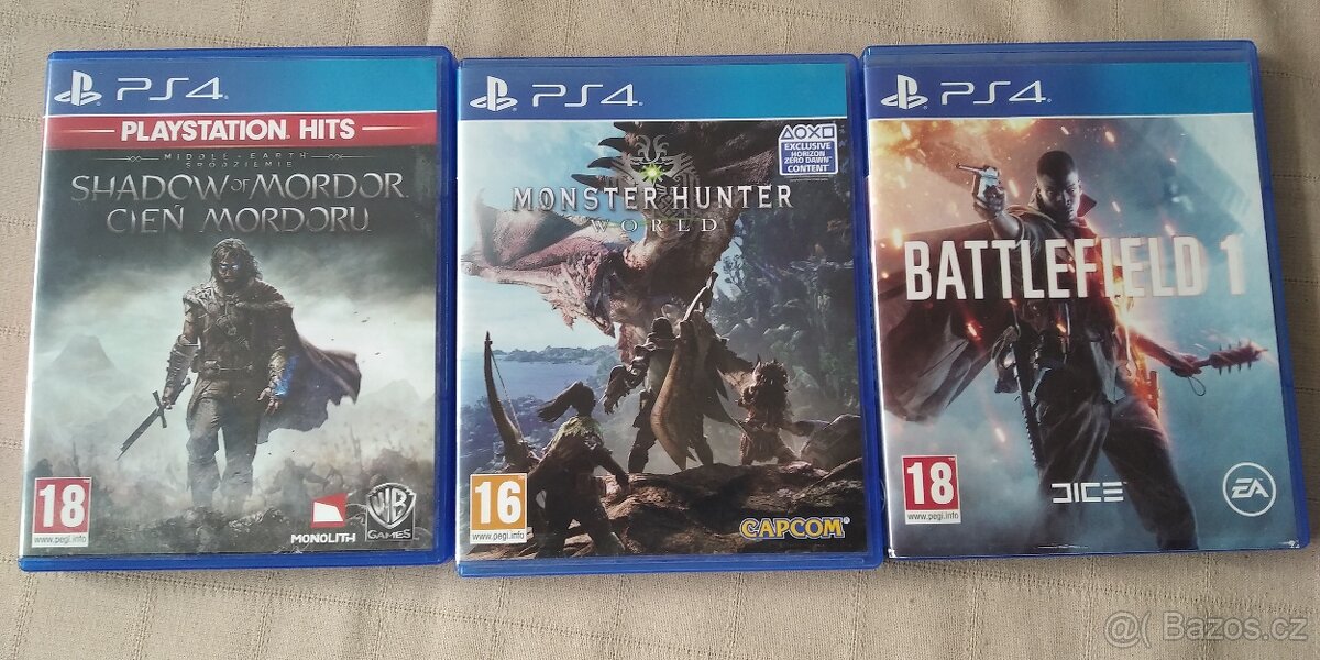 5 her na Playstation 4 - 2