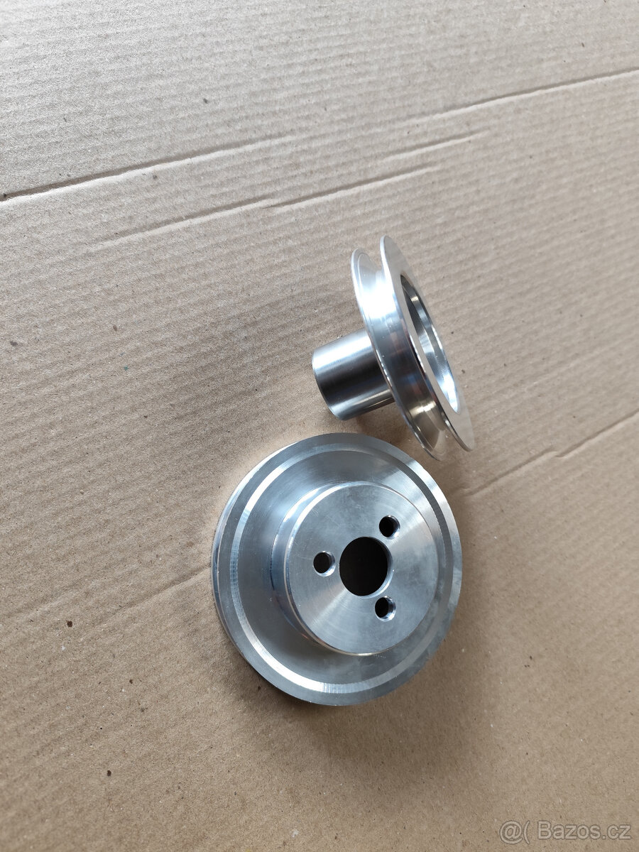 Lada VFTS - Hliníkové řemenice - 2