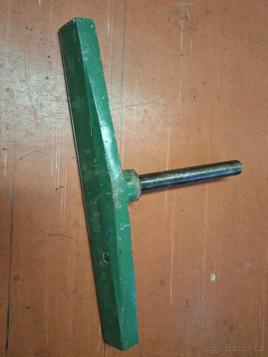 Podpěra na soustruh - 2