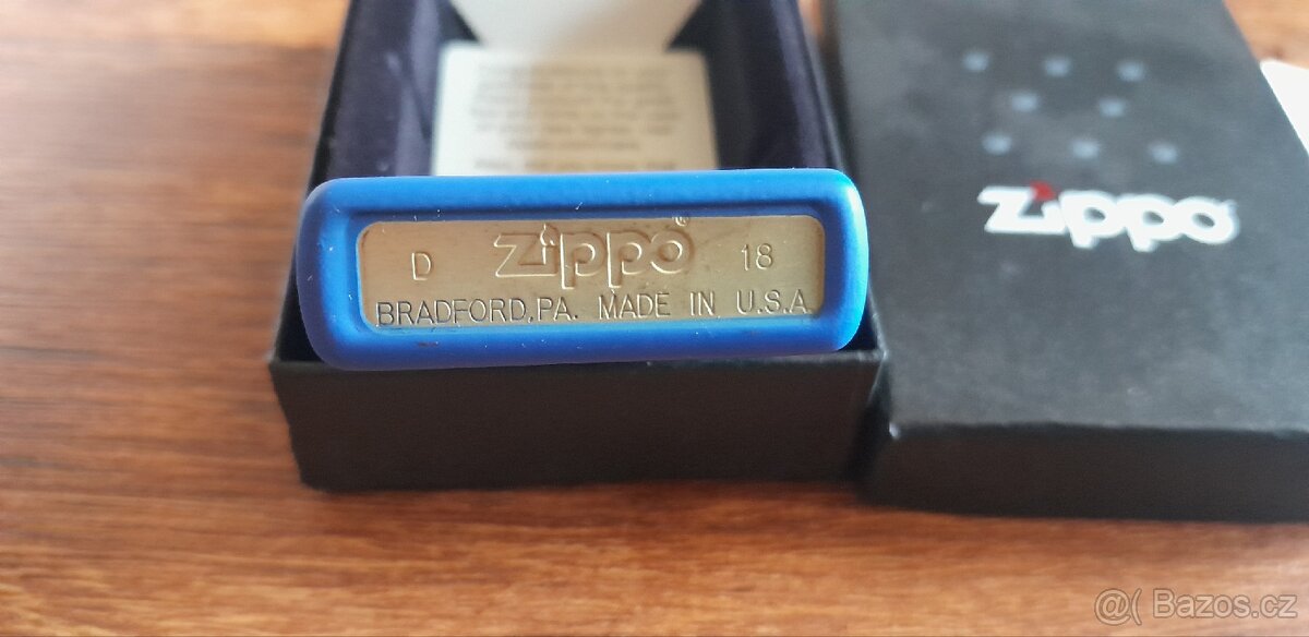 Sada pro rybáře ZIPPO - 2