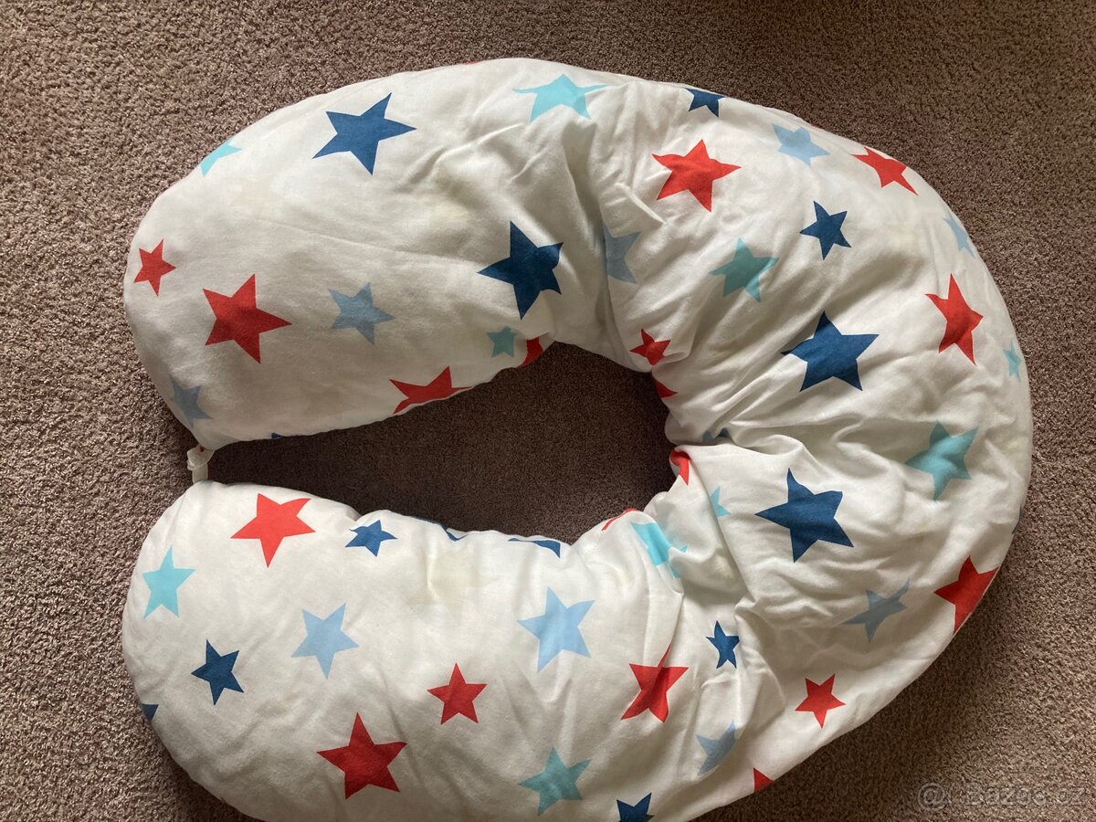 Kojící polštář, hnízdečko - 2