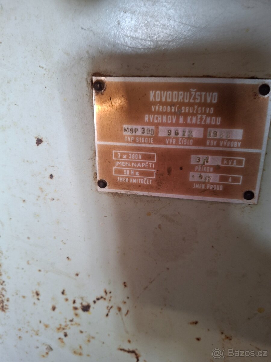 Hoblovka/protahovačka - 2