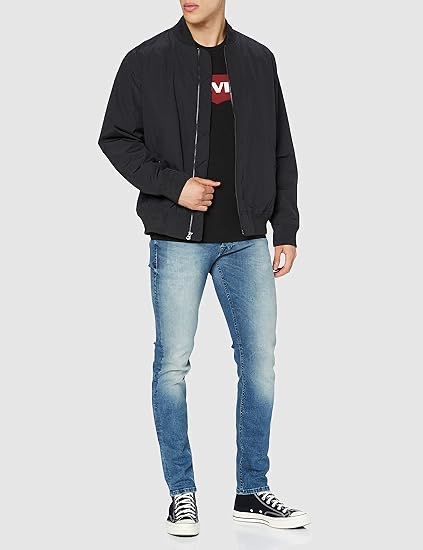 Pánská nepromokavá bunda Levis Thermore - 2