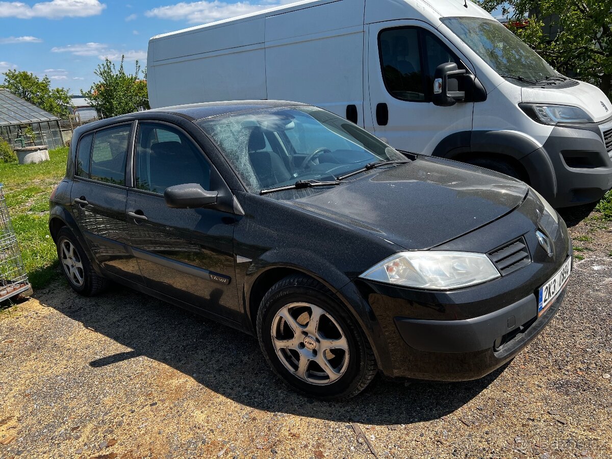 Renault Megane 1.4 16v 72kw - 2