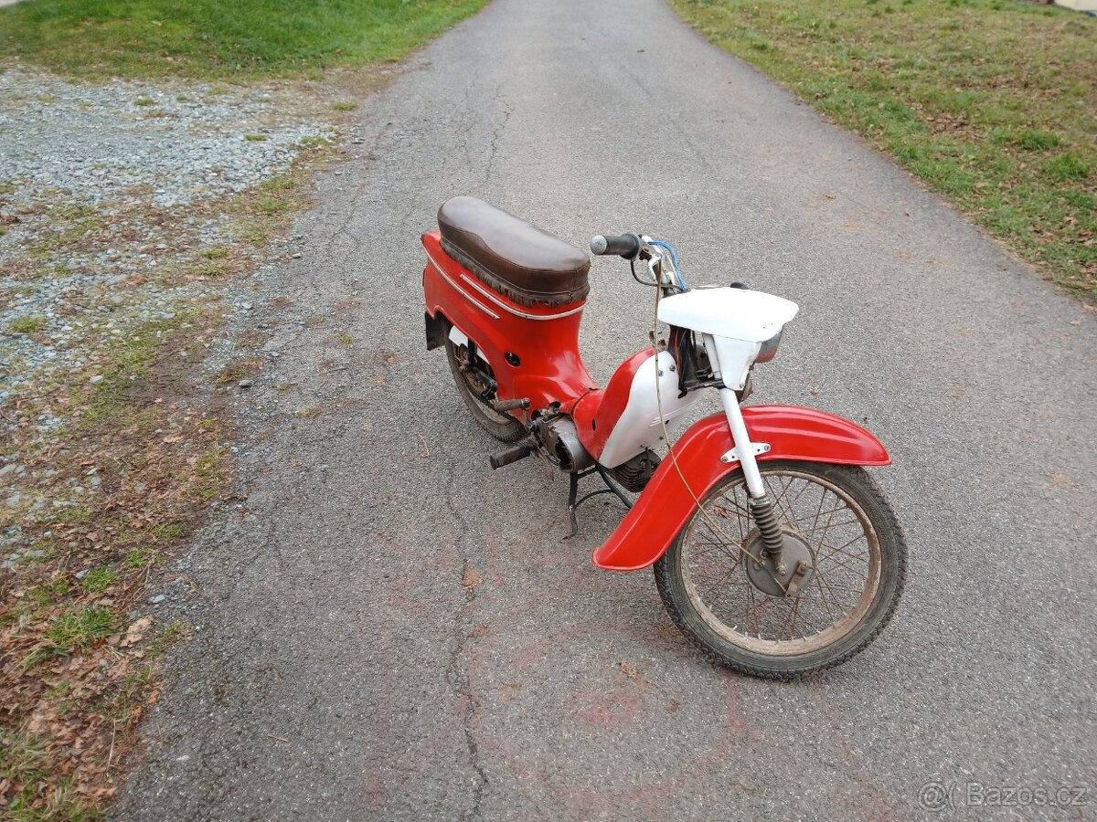 Pionýr a Babeta - 2