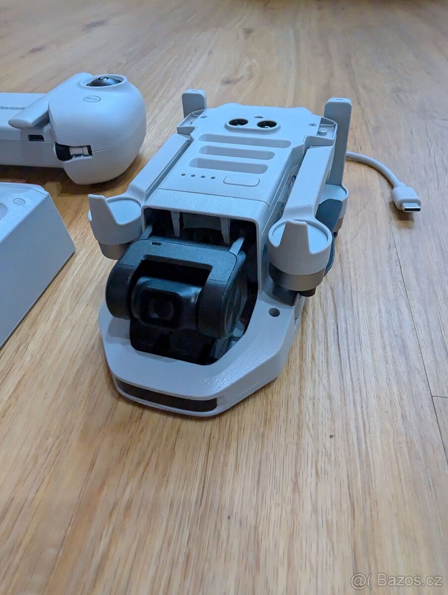 Potensic Atom SE Full combo (tři baterie, brašna a 60W nabíj - 2