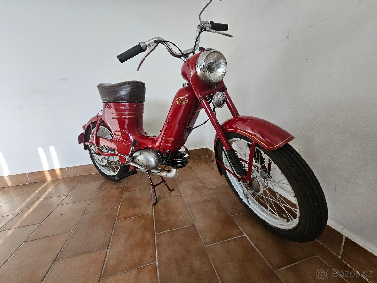 Jawa 550 - 2