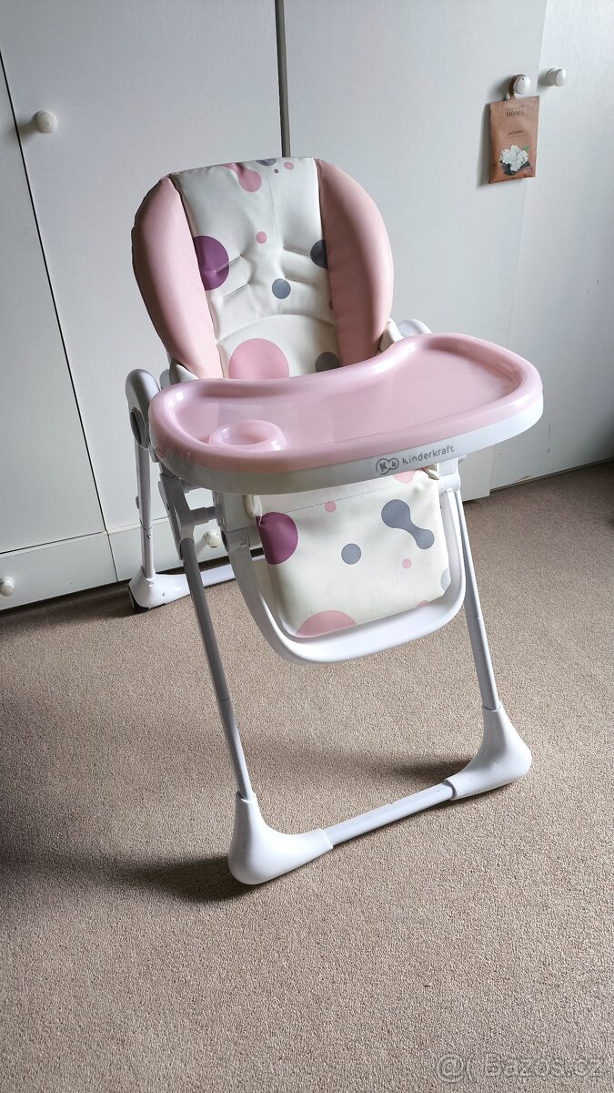 Jídelní židlička - 2