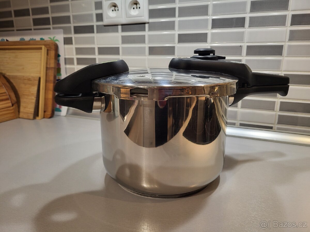 Tescoma GREEN CONTROL DUO 4.0 a 6.0 l - 2