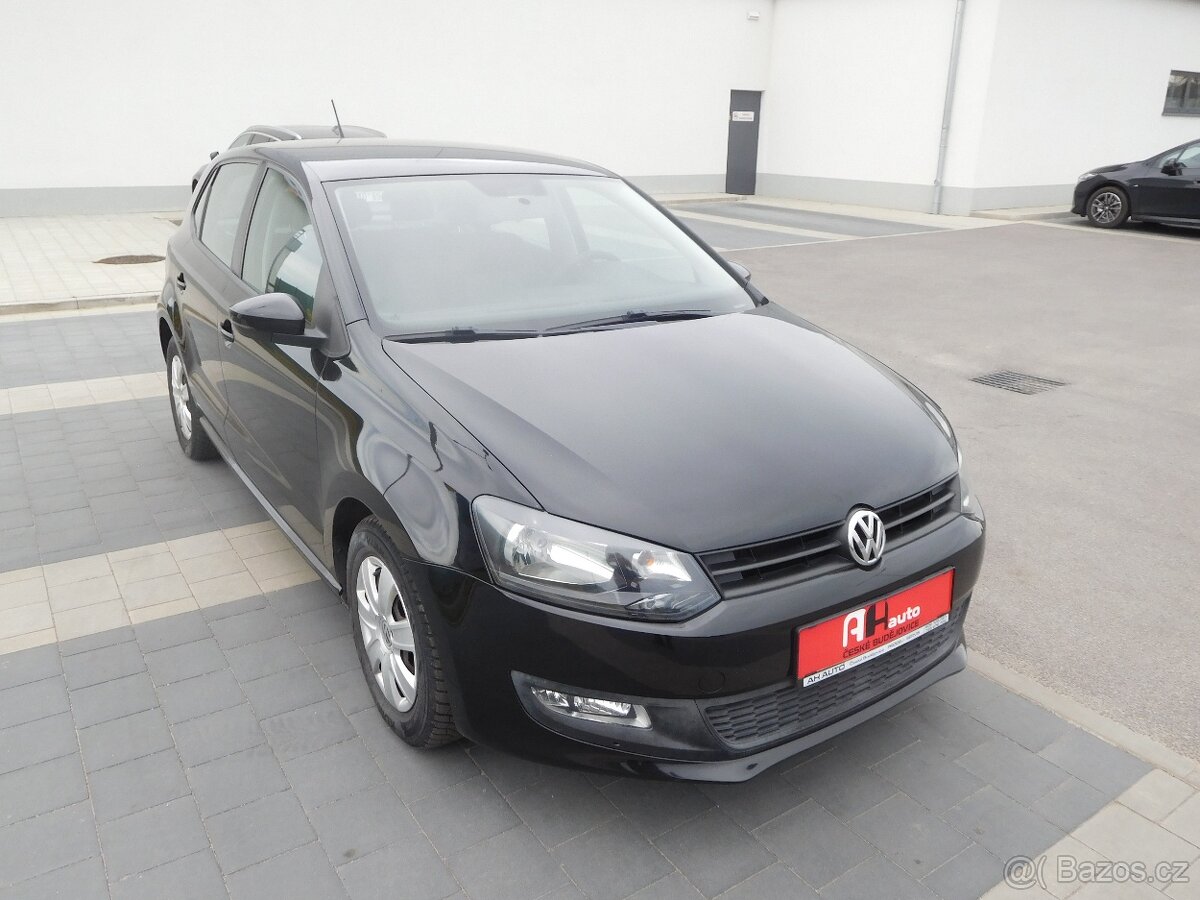 Volkswagen Polo 1.2i 12V Apple CarPlay, 44 kW, Klima, TOP - 2