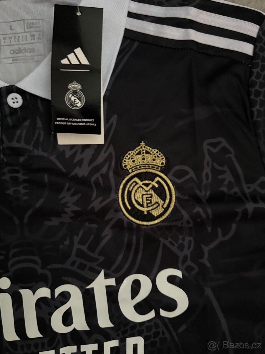 Real Madrid Dragon jersey - 2