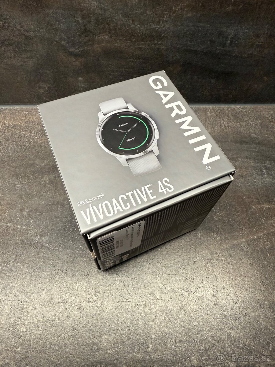 Garmin - Vivoactive 4S - 2