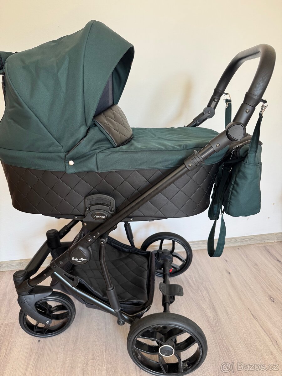 Kočárek baby merc piuma - 2