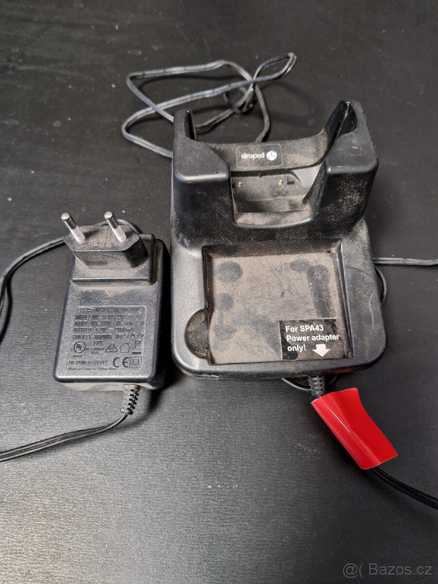 Dokovaci nabijeci stanice athesi dpd pickup - 2