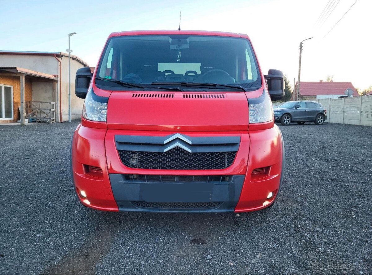 Jumper 3.0HDI DOKA ODTAH -=TOP=-