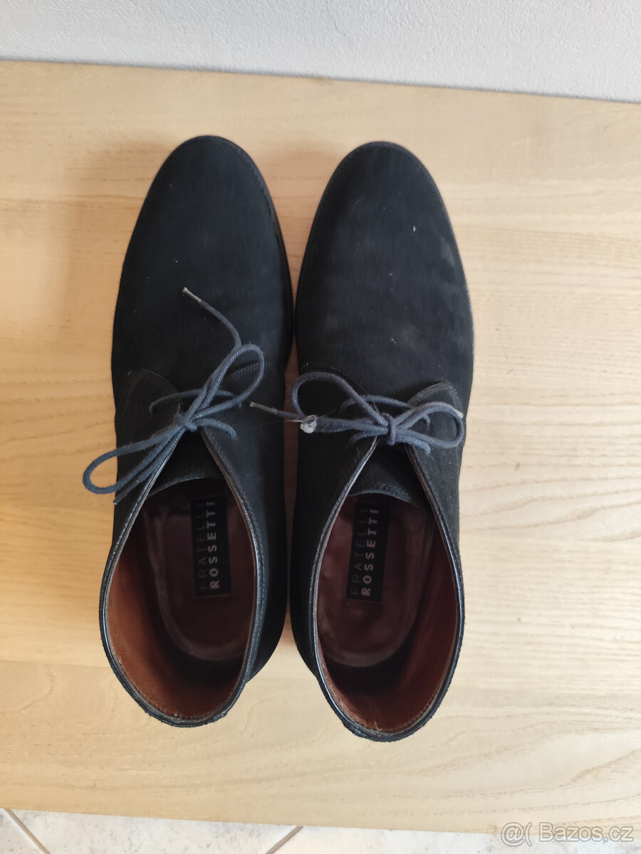 Pánské boty Armani vel.43 - 2