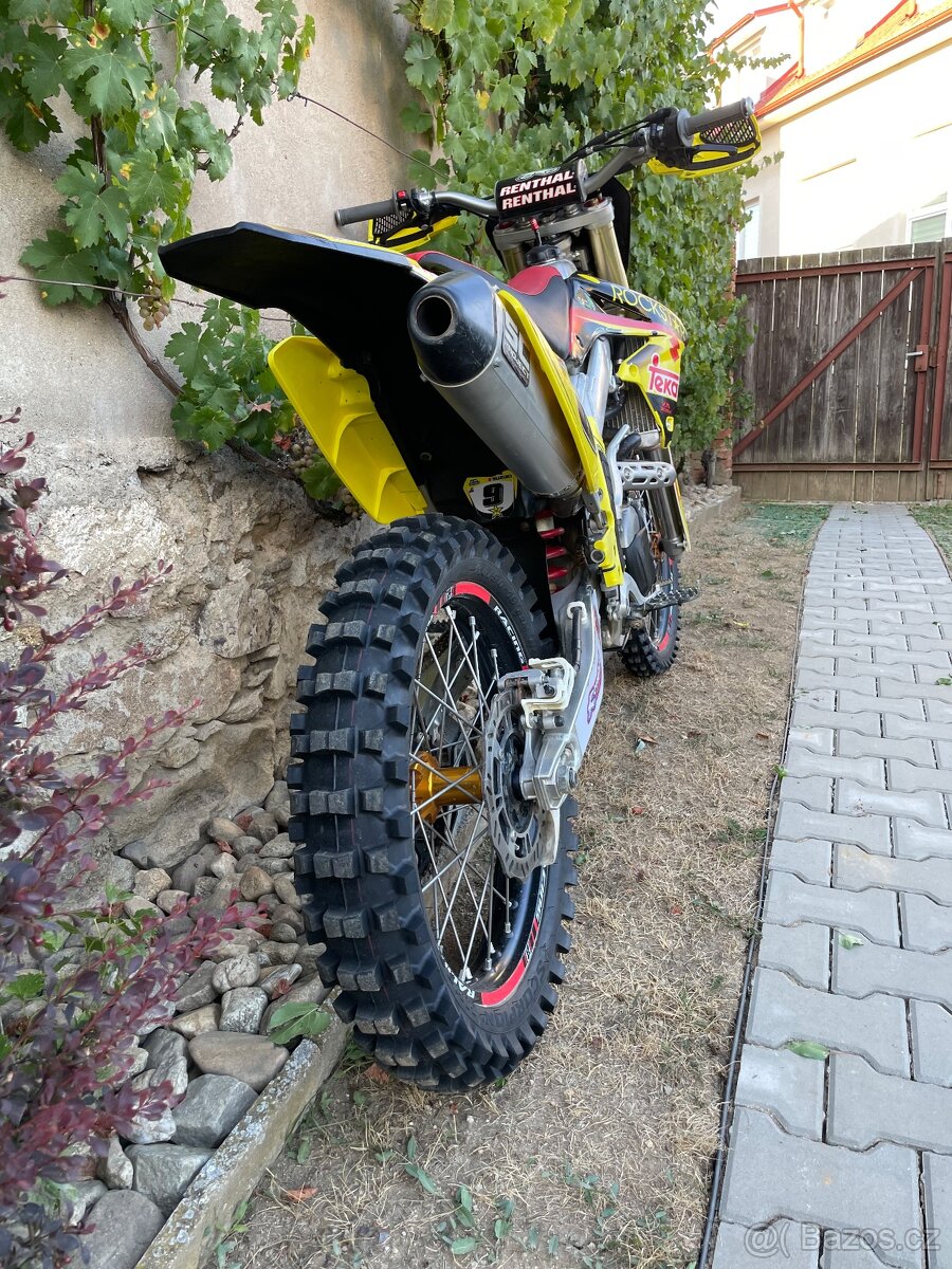 Suzuki RMZ 450