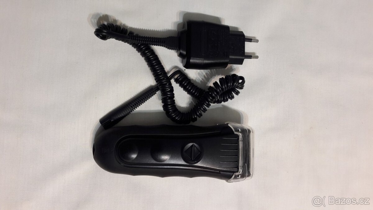 prodej aku holicího strojku Braun - 2