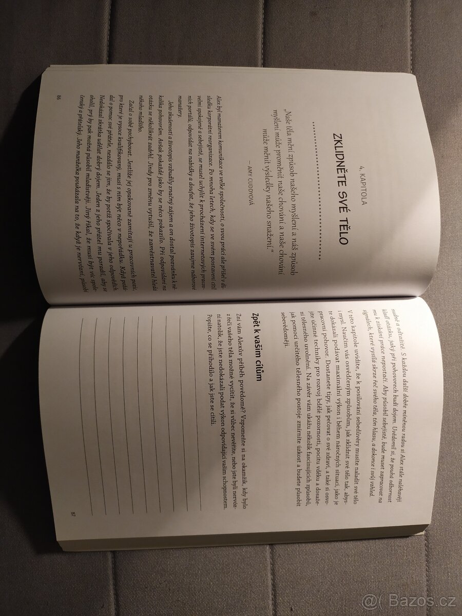 Zdravá sebedůvěra - 2