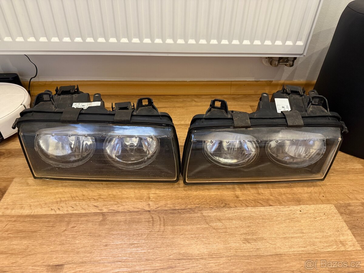Přední světla bmw e36 - 2