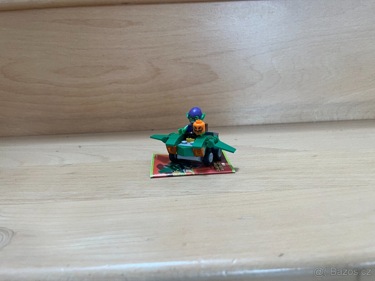 Lego různé - 2