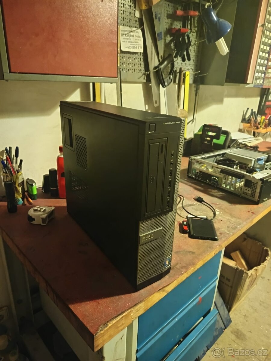Použitý počítač Dell Optilex 790 - 2