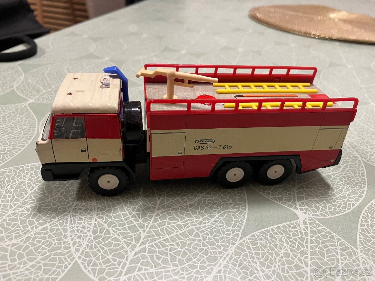 Tatra 815 požární KDN - 2