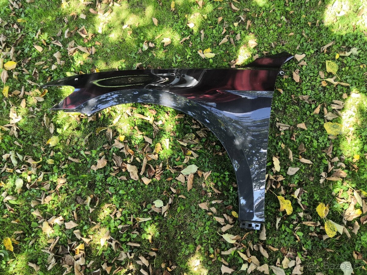 Volksagen Passat lift - 2