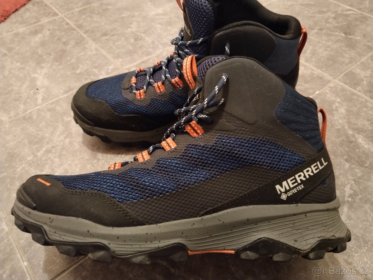 MERRELL SPEED STRIKE MID GTX - 2