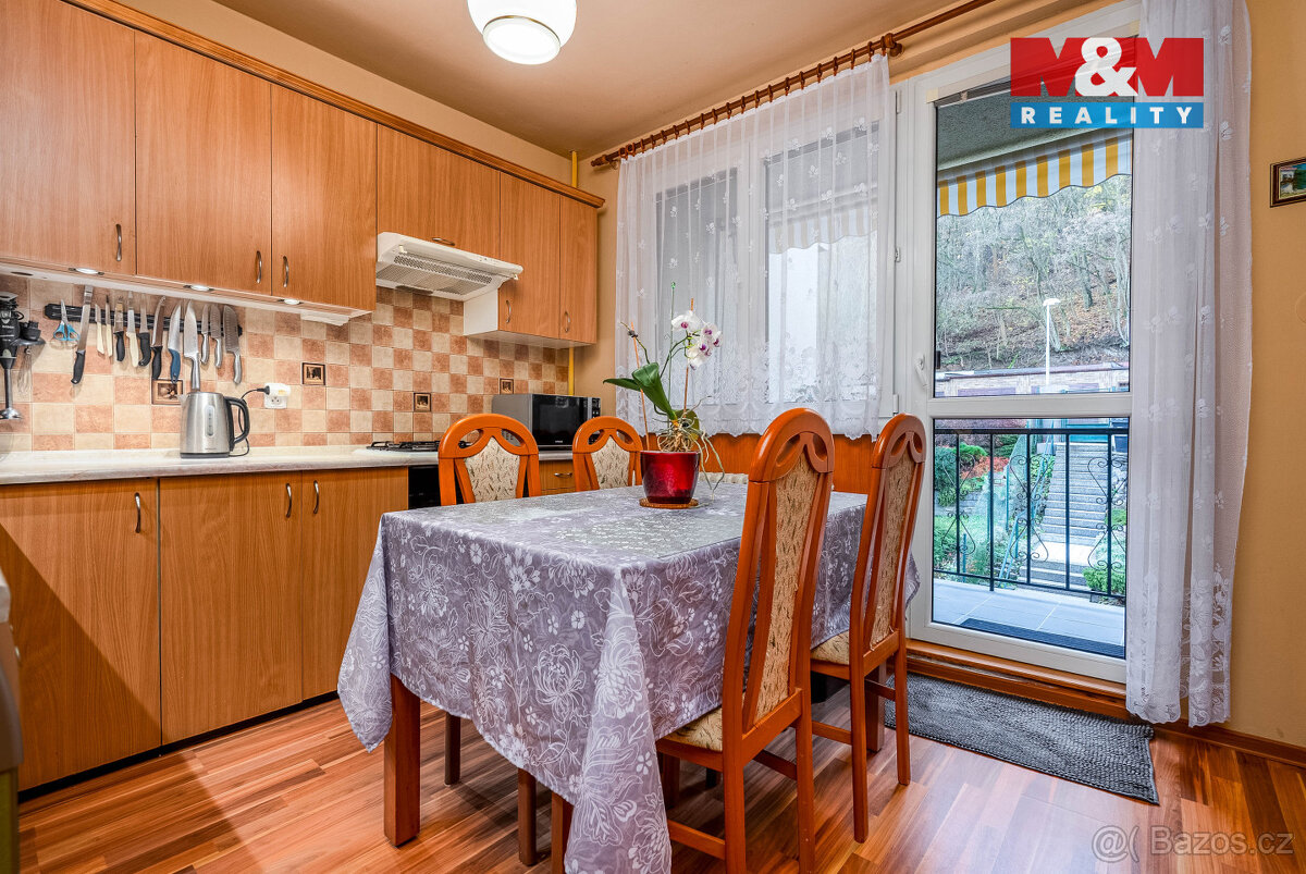 Prodej mezonetového bytu 5+1 a větší, Praha 5 - Hlubočepy - 2