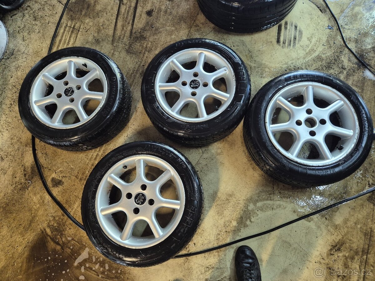 ALU 4x108 peugeot - 2