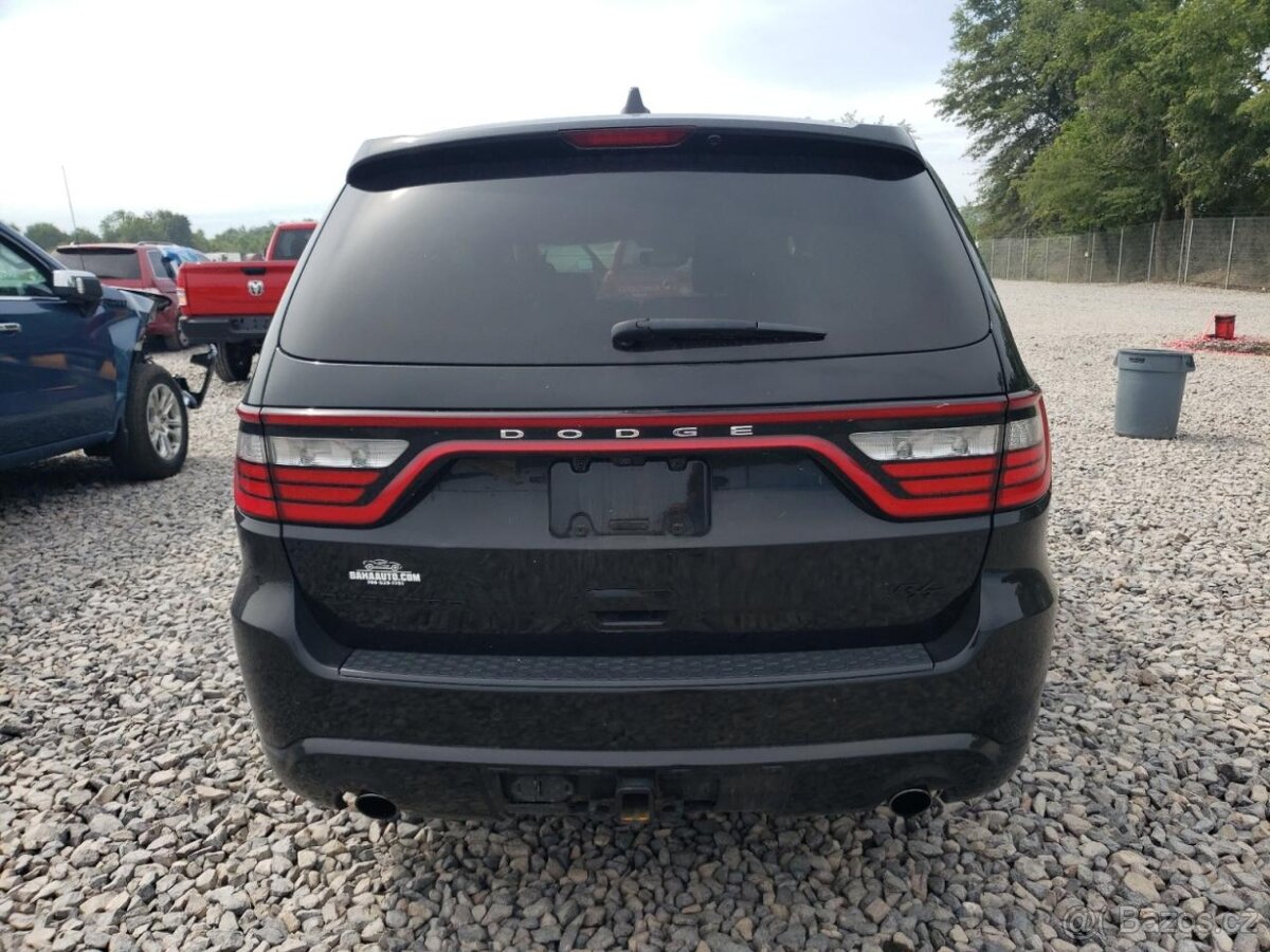 DODGE DURANGO R/T 2019 - 2