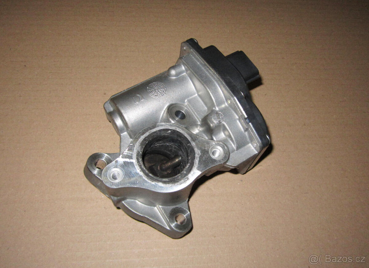 EGR Ventil 8201143495 147104647R Clio IV 1.5dCi - 2