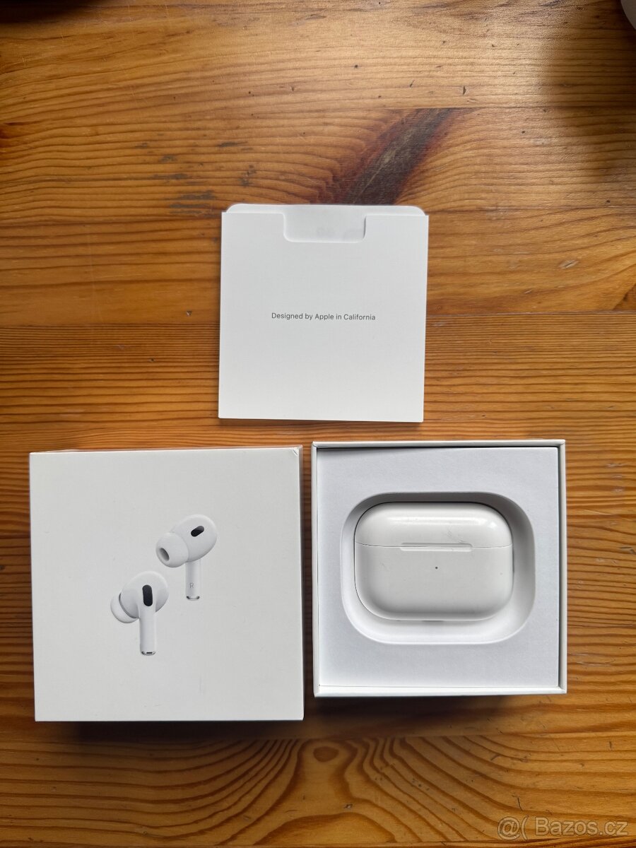 Apple AirPods Pro 2. Generace Lightning - 2