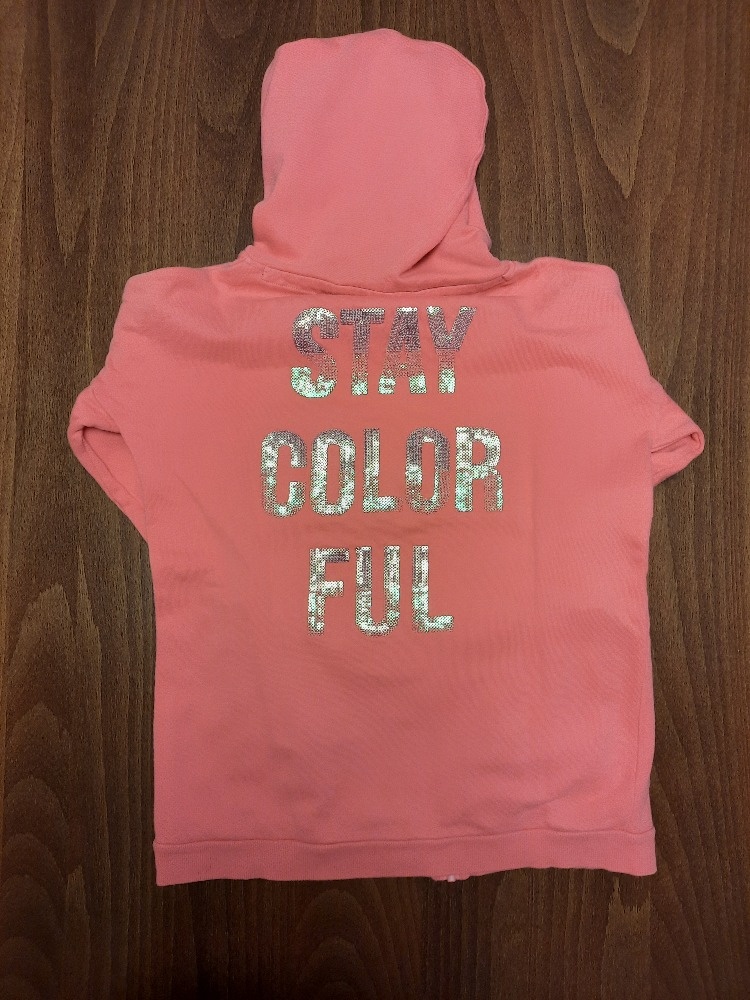 Dívčí mikina Tom Tailor vel. 164 - 2