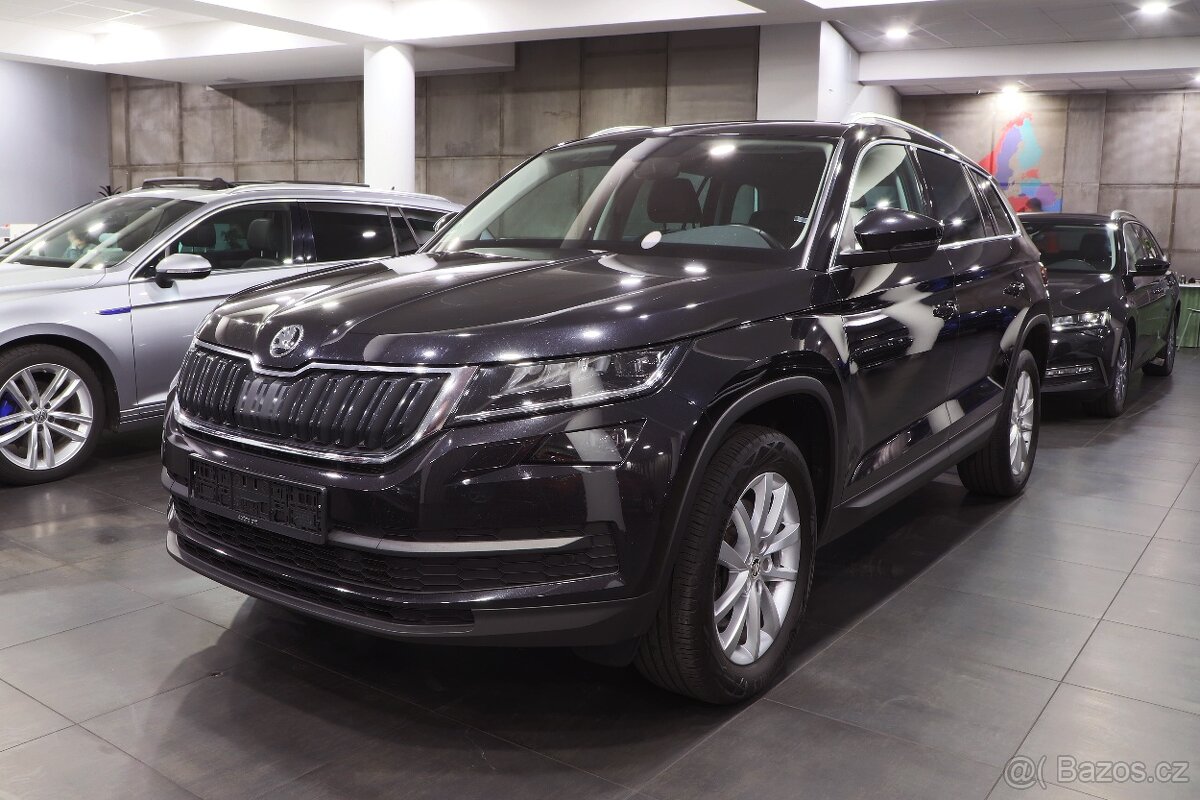 Škoda Kodiaq Style 2.0 TDI 147kW 4x4 DSG - záruka Autodraft - 2