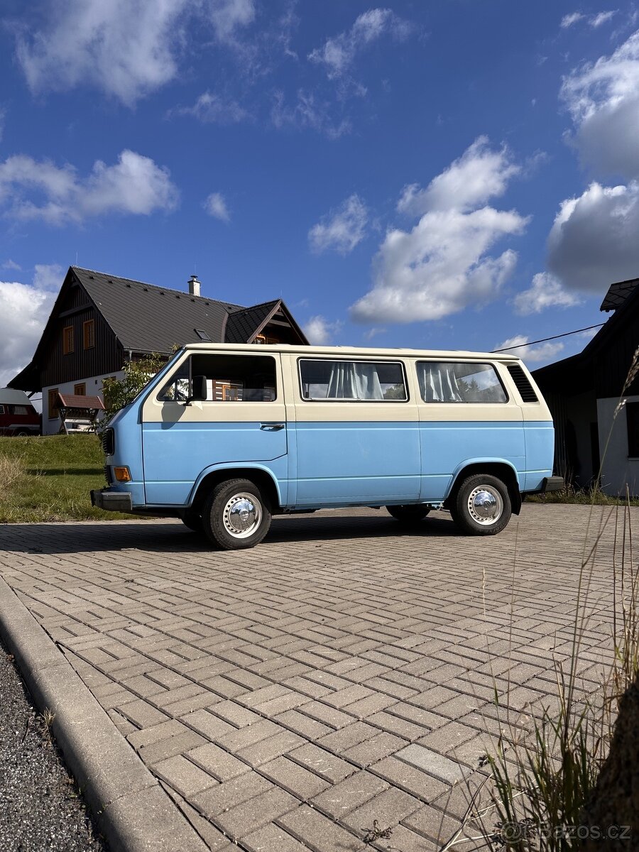 VW T3 Bus - 2