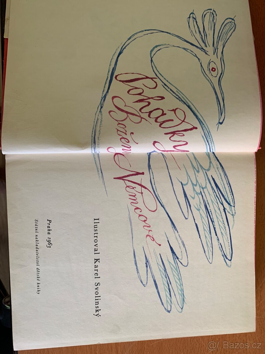 Pohádky Boženy Němcové - 2