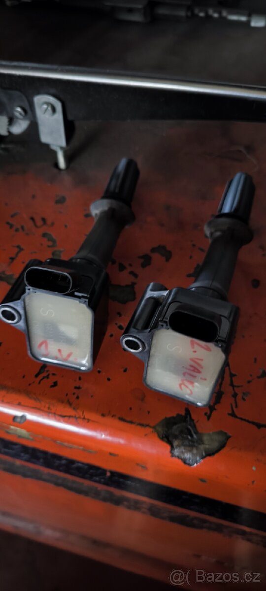 Zapalovací cívky Opel Mokka X 1.4 turbo 112kw - 2