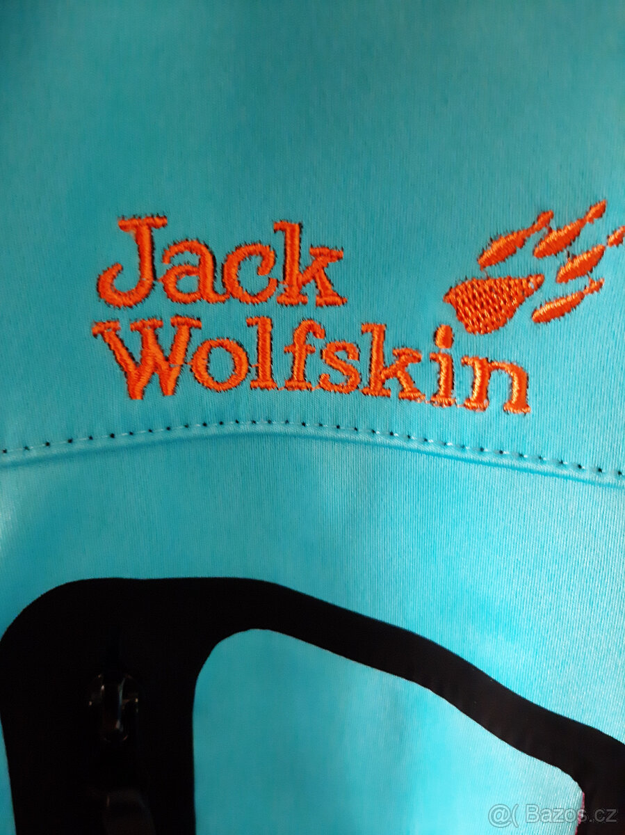 Dámská bunda Jack Wolfskin (M). - 2