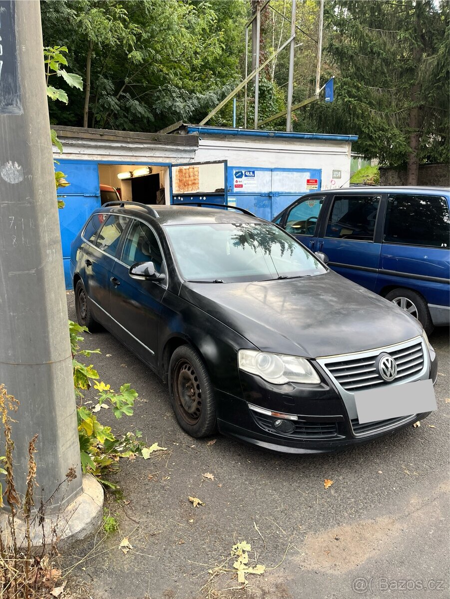 Volkswagen Passat B6 2.0tdi 103kw - 2