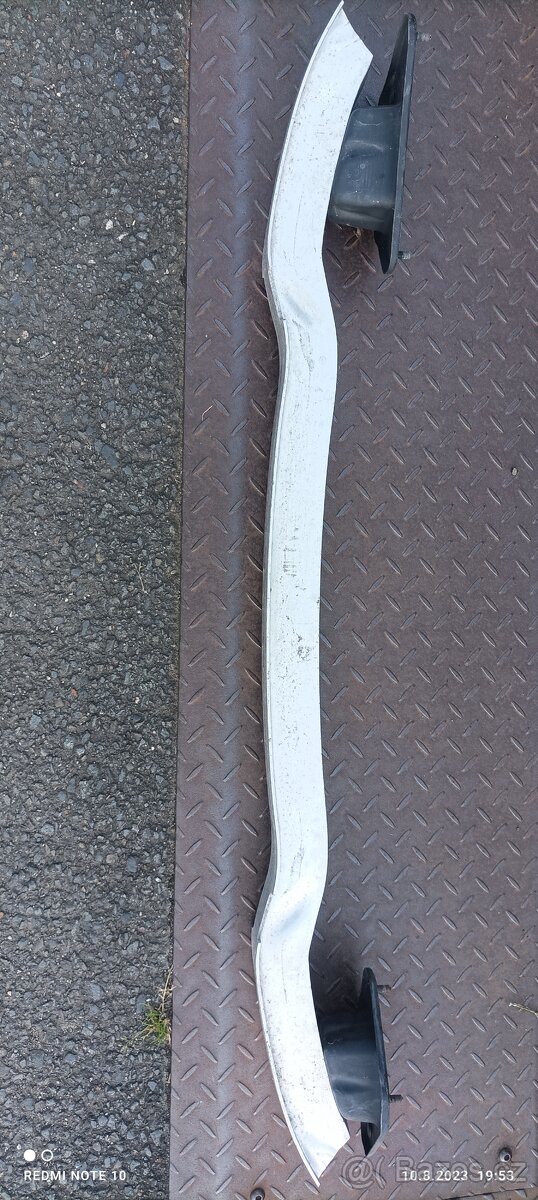 Výztuha zadního nárazníku OPEL MERIVA A - 2