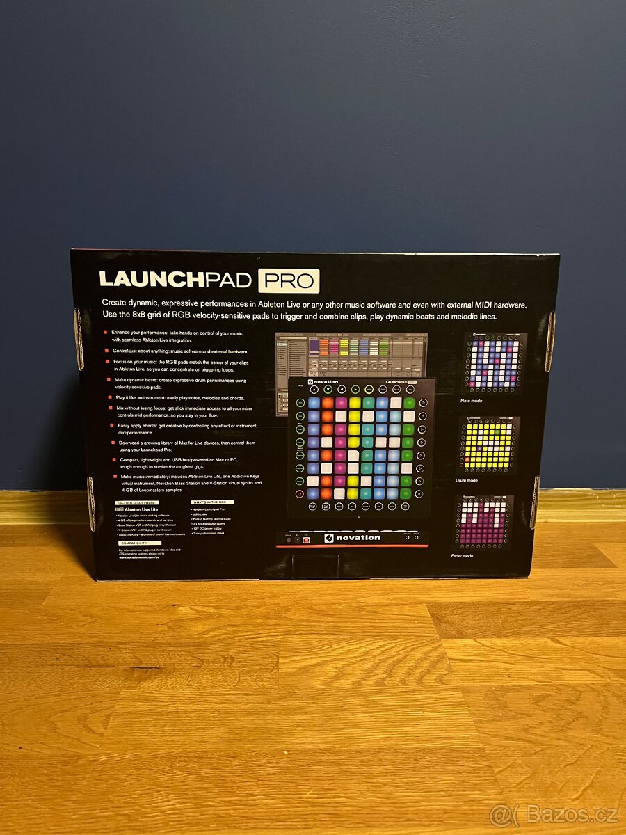 Launchpad PRO Novation - 2
