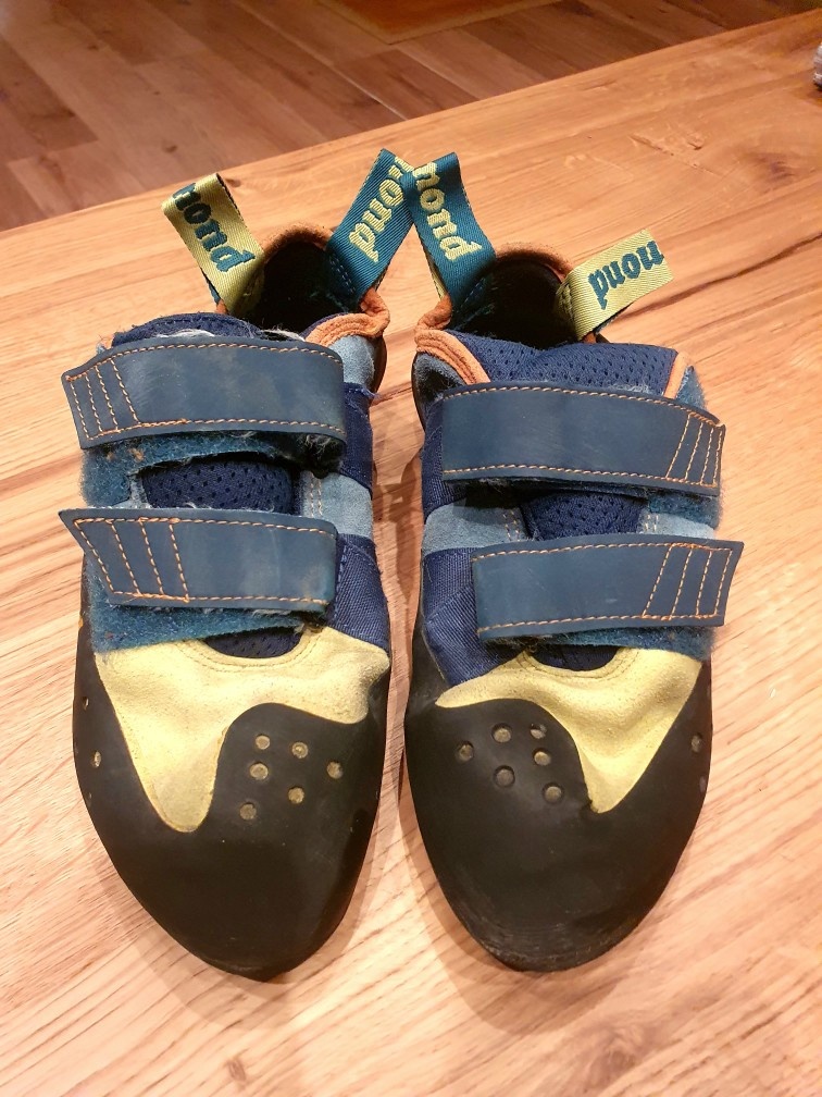 Lezečky SIMOND Vertika, vel. 40 - 2