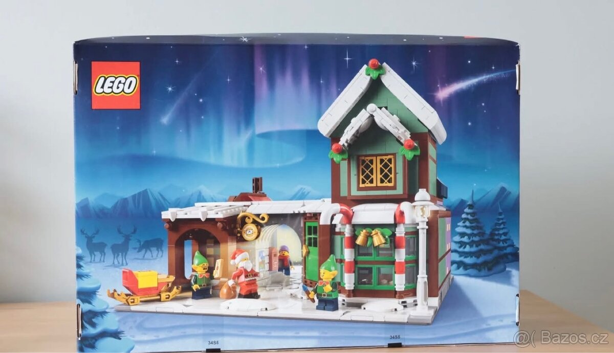 Koupím/Sháním lego 4002025 - 2