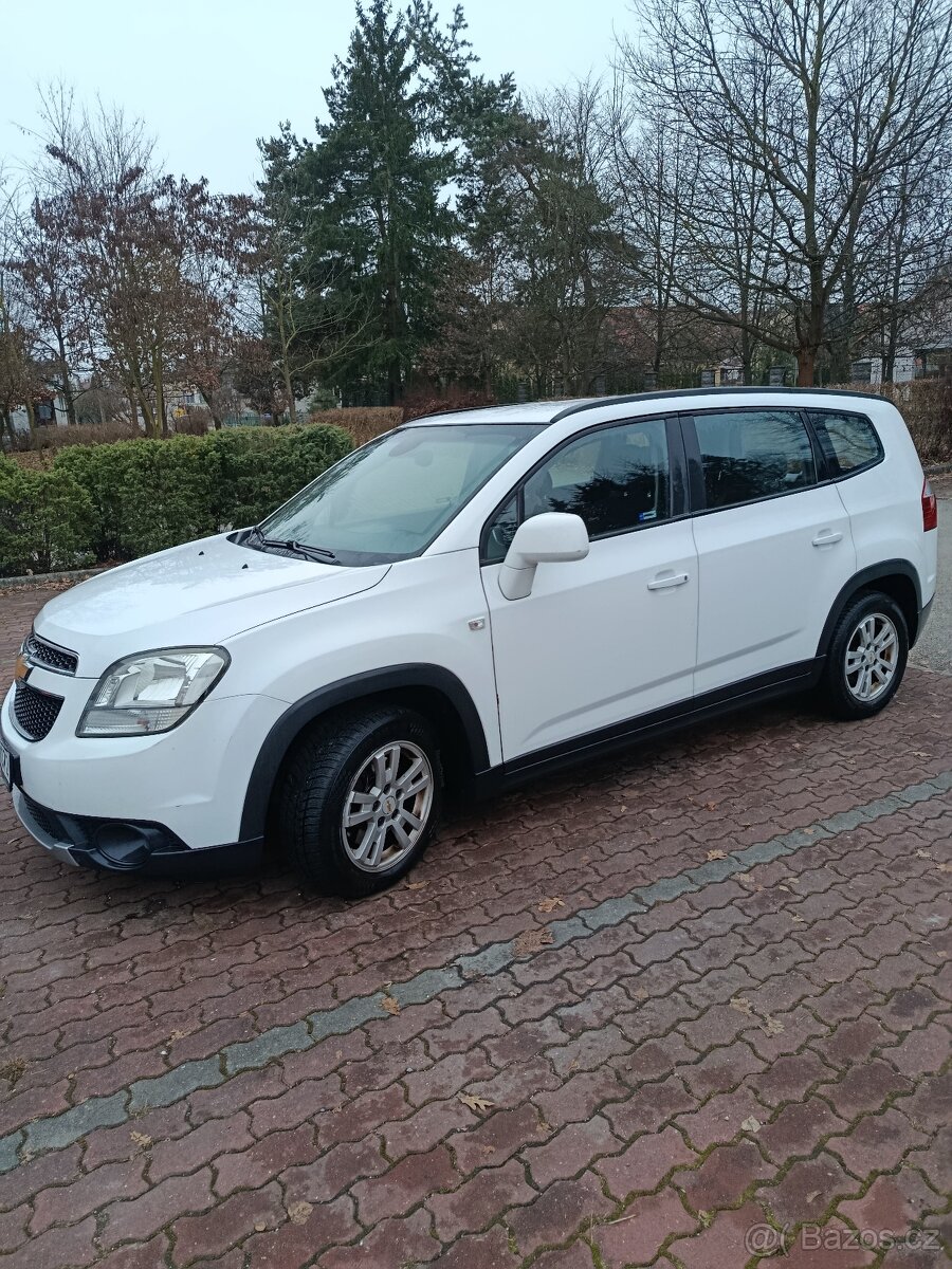 Chevrolet Orlando 1.8 16V 104 kw - 2