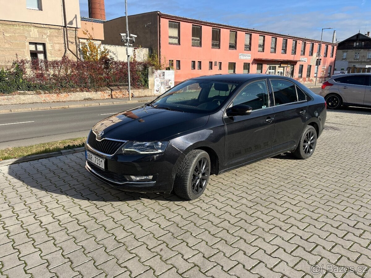 Škoda Rapid 1.0 TSI 70 kW Style AUTOMAT, 2018, ČR, 74 543 km - 2