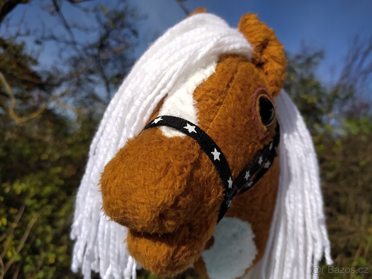 Hobby horse NOVÝ - 2